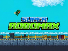 Cluiche Super Robo Max