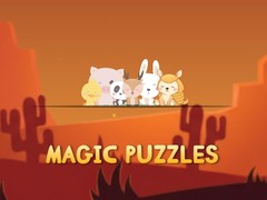 Cluiche Magic Puzzles
