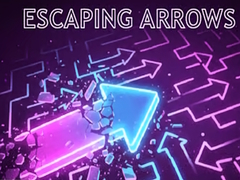 Cluiche Escaping Arrows