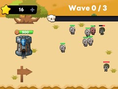 Cluiche Underground Heroes