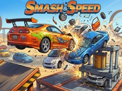 Cluiche Smash & Speed