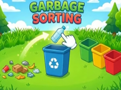 Cluiche Garbage Sorting
