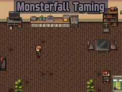 Cluiche Monsterfall Taming