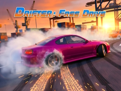 Cluiche Drifter: Free Drive