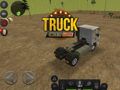 Cluiche Truck Simulator: Europe