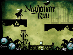 Cluiche Nightmare Runner