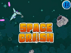 Cluiche Space Crash