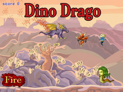 Cluiche Dino Drago