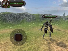 Cluiche Skeleton Army Warrior Simulator