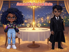 Cluiche Amanda's Perfect Date