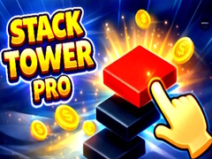 Cluiche Stack Tower Pro