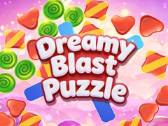 Cluiche Dreamy Blast Puzzle