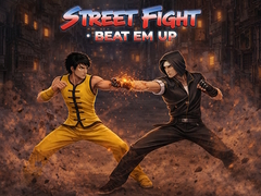 Cluiche Street Fight : Beat Em Up
