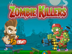 Cluiche Zombie Killers