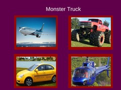 Cluiche Ultimate Vehicle Quiz