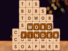 Cluiche Word Finders