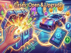 Cluiche Cases: Open & Upgrade