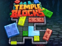 Cluiche Temple Blocks