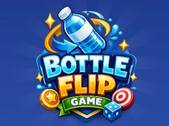 Cluiche Bottle Flip Game
