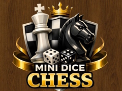 Cluiche Mini Dice Chess
