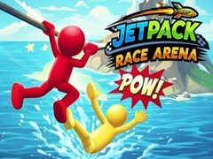Cluiche Jetpack Race Arena