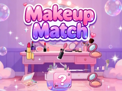 Cluiche Makeup Match 
