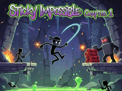 Cluiche Sticky Impossible: Chapter 1