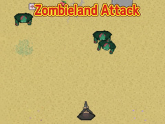 Cluiche Zombieland Attack