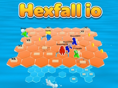 Cluiche Hexfall io