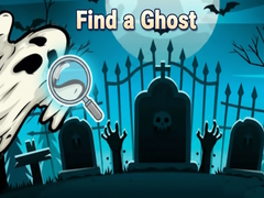 Cluiche Find a Ghost