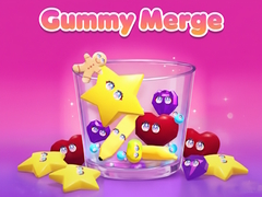 Cluiche Gummy Merge