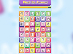 Cluiche Find the Amount