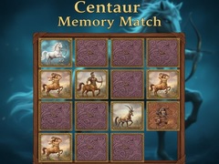 Cluiche Centaur Memory Match
