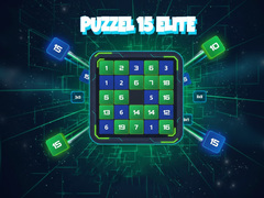 Cluiche Puzzel 15 Elite