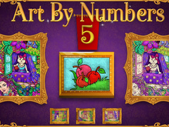Cluiche Art By Numbers 5