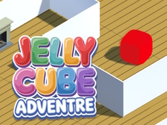 Cluiche Jelly Cube Adventure