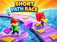 Cluiche Short Path Race