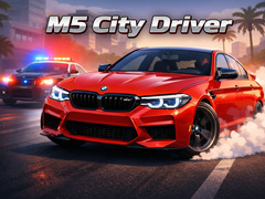 Cluiche M5 City Driver