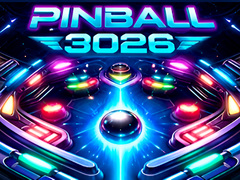 Cluiche Pinball 3026