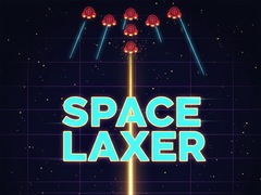 Cluiche Space Laxer