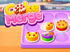 Cluiche Cake Merge