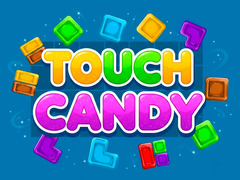 Cluiche Touch Candy
