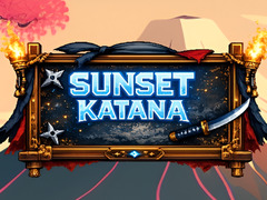 Cluiche Sunset Katana