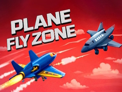 Cluiche Plane Fly Zone