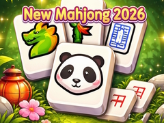 Cluiche New Mahjong 2026