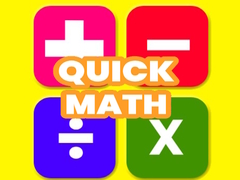 Cluiche Quick Math