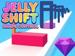 Cluiche Jelly Shift Shape Control