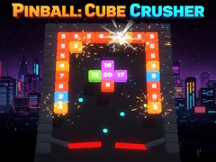Cluiche Pinball: Cube Crusher