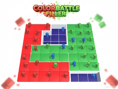 Cluiche Color Battle Filler