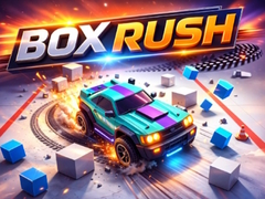 Cluiche Box Rush